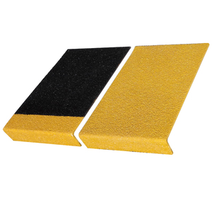Dofiberone Antidérapant PVC Nez d'<span class=keywords><strong>escalier</strong></span> Design moderne Fibre de verre Grp Pièce d'<span class=keywords><strong>escalier</strong></span> en verre de Shanghai - Product Image 3