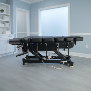 Lettino Massaggiante Ortopedico per Correzione della Colonna Vertebrale, Tavolo per Allineamento Spinale e Trazione Lombare per Correzione della Postura e Dolore alla Schiena - Product Image 3