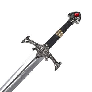 Édition <span class=keywords><strong>Livre</strong></span> 42 pouces La Maison du Dragon Aegon Targaryen Blackfyre Réplique d'Épée Arme Réelle pour Jeux <span class=keywords><strong>de</strong></span> Rôle Adultes et Enfants - Product Image 3