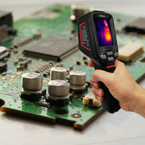 GUIDE T120 Termocamera a Infrarossi con Sensore Termico Completamente Radiometrico 120x90 IR per il Rilevamento di Perdite d'Acqua - Product Image 5