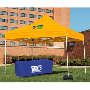 Foldable 3x3 3x6 <strong>Gazebo</strong> Canopy Tent <strong>Heavy</strong> <strong>Duty</strong> Trade Show Tent for Outdoor Business Promotion Canopy 20x20 Tent <strong>Heavy</strong> <strong>Duty</strong> - Product Image 6
