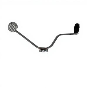 मोटरसाइकिल स्पेयर पेडल एल्यूमीनियम मिश्र धातु लीवर के लिए गियर लीवर cg150 - Product Image 1