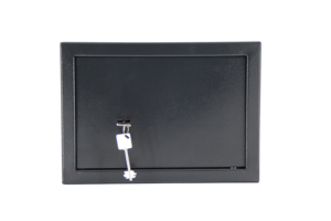 Caja Fuerte para el Hogar - Caja de Seguridad de Acero con Cerradura de Llave, Cajas Fuertes de Acero para el Hogar, Oficina, Hotel, Caja Fuerte Pequeña Oculta - Product Image 6