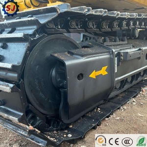 Excavatrice d'occasion Komatsu PC450 PC200 PC300 PC360 du Japon, matériel de terrassement, équipement de construction, grande capacité pour travaux rocheux - Product Image 3