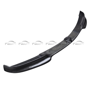 Alerón Delantero de Fibra de Carbono para BMW X5 E70 2011-2013, Divisores de Alerón, Estilo Automotriz - Product Image 4