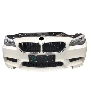 Professional Supplier Car Original Dismantling Auto Parts 5 Series M5.F10.F18.G38 Light Weight And Strong Front Bumper Kits