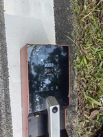 Peinture de marquage routier pour parking avec application par pulvérisation réfléchissante, revêtement en poudre à séchage rapide pour la signalisation des places de stationnement