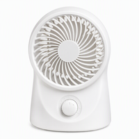 Boîtier ABS sur mesure usiné CNC, prototype de boîtier en plastique pour ventilateur électrique, production en petite série de boîtiers pour appareils électroménagers