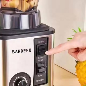 Bardefu <span class=keywords><strong>Blender</strong></span> Électrique Portable 8-en-1 avec Moteur Robuste 9525, Vitesse Variable, Presse-Agrumes, Smoothie et Mixeur de Fruits - Product Image 6