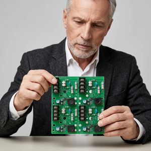 Fabricant de PCBA à faible coût, assemblage de circuits imprimés sans fil personnalisés OEM ODM, finition de surface en or par immersion HASL, assemblage de circuits imprimés de petit volume 0.2 - Product Image 4