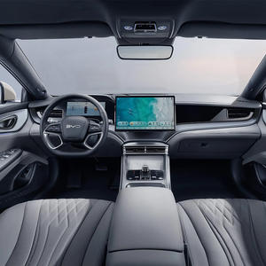 BYD Seal 2025 Coche eléctrico 07 Dm-i Flagship Hybrid 1.5L 125KM <span class=keywords><strong>Auto</strong></span> National VI New Energy Vehicle China <span class=keywords><strong>Import</strong></span> LEFT Hand Drive - Product Image 5