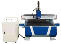 Machine de fraisage CNC pour le travail du bois GJ-1325 1325 1530 2030 3D pour le bois, le MDF et l'acrylique