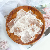 Hot Selling Hartgel Wachs Gelee Kerze 25kg Paket für Hochzeit Weihnachten und Valentinstag Schimmel Kerzen Art Candle Type