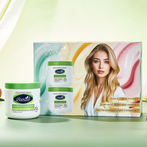 <span class=keywords><strong>Crema</strong></span> Idratante Batuoli BA6204 con Niacinamide e Aloe Prebiotica per Pelli <span class=keywords><strong>Molto</strong></span> Secche e Sensibili, Formato Grande 500g - Product Image 1