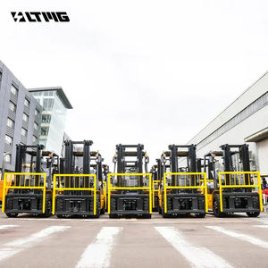 Ltmg fd30 מכונת הרמה מלגזה 3ton 3000 ק "ג מלגזה דיזל ב סין מפעל למכירה - Product Image 6