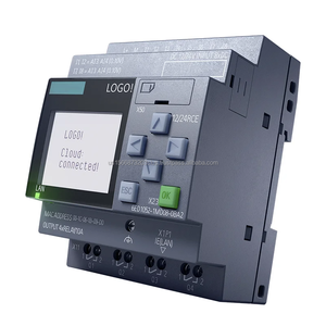 โมดูล PLC 6ES7212-1HE40-0XB0S7-1200CPU1212C โมดูล PLC คอนโทรลเลอร์ขนาดกะทัดรัด - Product Image 2