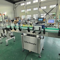 Machine de remplissage automatique de bouteilles Chubby Gorilla pour huile de CBD et huiles essentielles, avec fonction de remplissage et de bouchage
