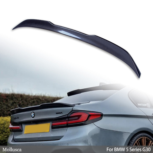 Alerón Trasero de Fibra de Carbono Estilo DA para BMW Serie 5 G30 G38 y M5 F90, 2016-2023 - Product Image 1