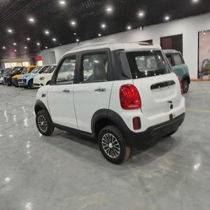 Vehículo Eléctrico de Cuatro Ruedas para Ciudad, Conducción Izquierda/Derecha, Venta Directa de Fábrica, Alta Calidad, 100 km de Autonomía - Product Image 3