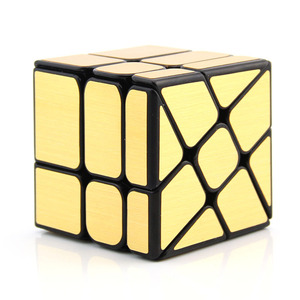<span class=keywords><strong>MOYU</strong></span> MoFang JiaoShi <span class=keywords><strong>cube</strong></span> de salle de classe, moulin à vent fenghuolol miroir <span class=keywords><strong>Cube</strong></span> magique - Product Image 3