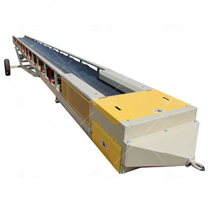 Madencilik mobil radyal konveyör için özelleştirilmiş mobil istifleyici konveyör kaya konveyör istifleyici - Product Image 5