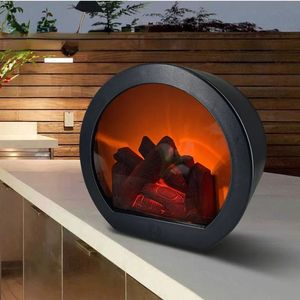 Lámparas de <span class=keywords><strong>Chimenea</strong></span> con <span class=keywords><strong>Efecto</strong></span> de Llama de Leña, Funcionan con Batería, Lámpara de <span class=keywords><strong>Chimenea</strong></span> Artificial Independiente para el Hogar - Product Image 2