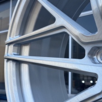 Jantes forgées monobloc sur mesure 16 17 18 19 20 21 22 pouces 4x100 4x108 4x114.3 5x100 5x108 5x112 5x114.3 5x115 5x120 5x127