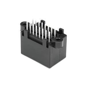 174975-2 TE tipo placa PCB extremo Pin asiento elevador de ventana montaje carcasa de plástico enchufe conector automotriz - Product Image 2