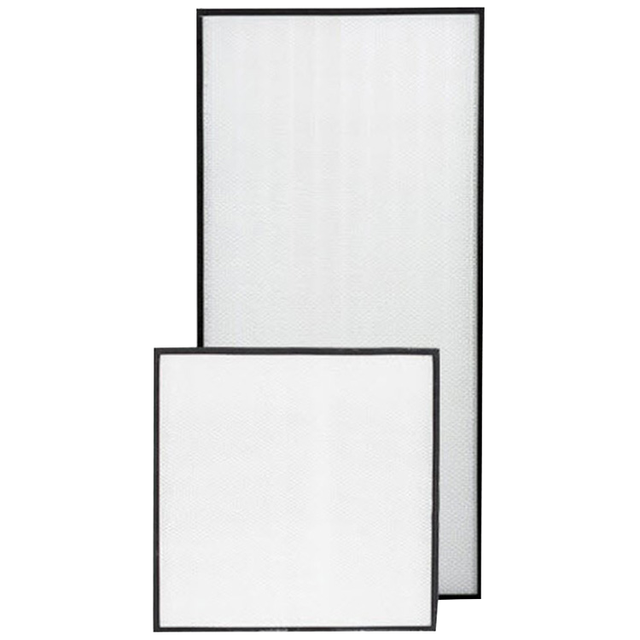 New H13 H14 Air Purifier HEPA Fiberglass Panel Filter 99.99% Efficiency 0.3micron Porosity Home Use