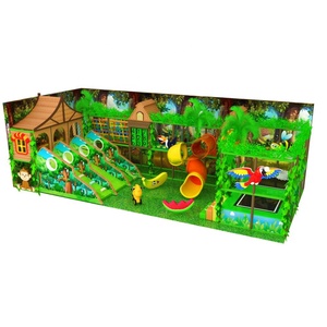 Equipo de Juego Infantil de Alta Calidad, Colorido y Divertido, Estilo Bosque, para Niños Pequeños, para Interiores, para Niños Activos - Product Image 3