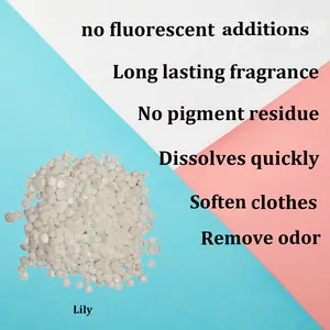 Cuentas de lavandería a granel, refuerzo de fragancia de larga duración, cuentas de refuerzo - Product Image 3