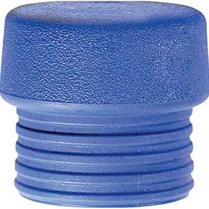 WIHA - 26665 Face Soft Round para martillo DE SEGURIDAD DE CARA blanda (Multipack) - EAN 4010995266653 MARTILLOS Y CINCELES SOFT FACE MALLETS - Product Image 1