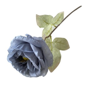 Usine de fleurs artificielles Meiyu Craft, rose artificielle 30cm-100cm, ruban adhésif simple pour décoration de maison et de mariage - Product Image 5