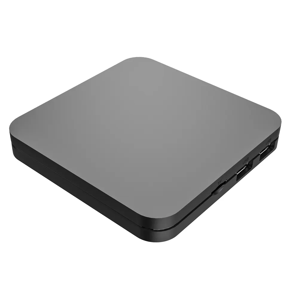 V1Max 4GB/32GB EMMC + 2.4/5 Gam Dual Band AC Wifi BT Miễn Phí Kiểm Tra TV Panel Reseller TV Media Player 4K Android Tv Box