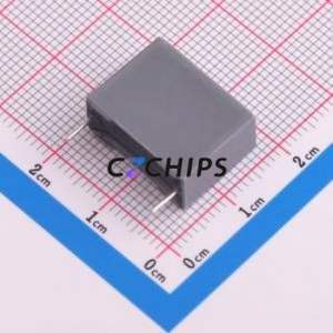 Condensador de Seguridad C43Q1333K6SC450, Componente de Montaje en Orificio (THT), P=15mm 33nF 10% 300V UL/ CUL/ KC/ ENEC/ CQC - Product Image 2