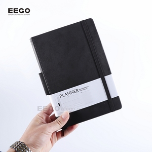 Khuyến mại da bìa cứng bán buôn tùy chỉnh quà tặng dễ thương trường kinh doanh Tạp Chí biểu tượng tùy chỉnh máy tính xách tay A5 PU máy tính xách tay - Product Image 3