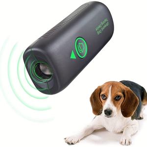 <span class=keywords><strong>Control</strong></span> de Ladridos para Mascotas, Silbato Ultrasónico para Perros, Dispositivo Ultrasónico Antiladridos, Productos de Autodefensa - Product Image 1