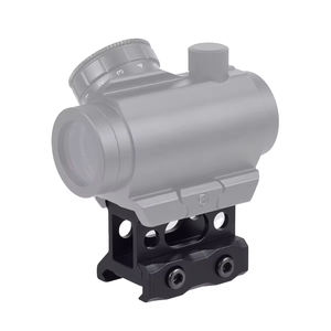 21mm Interface Solid Aluminum Construction Stable Optic Holder for Outdoor Adventure Observation and Equipment Attachment - Product Image 2