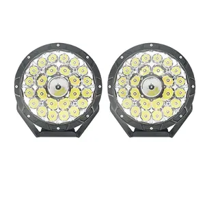 Luz de trabalho durável N2 com super potência de 280 W e brilho duplo projetada para carros/caminhões off-road universais