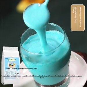 1kg Polvere di Yogurt di Seta Artigianale, per Yogurt Denso, Succhi, Dessert Dolci, Frutta, Uso Domestico e Commerciale, Negozi di Bevande, Scadenza 18 Mesi - Product Image 6