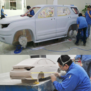 Tùy Chỉnh Đầy Màu Sắc Sơn Xe Mô Hình Sưu Tập Chất Lượng Cao Nhựa ABS Chất Liệu Sla 3D Dịch Vụ In Ấn Cho Tàu Điện Ngầm - Product Image 6