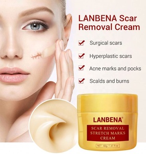 marcas eliminación crema embarazo cicatriz tratamiento de reparación Crema de Cara de piel suave cuerpo Dropshipping Exclusivo - Product Image 2