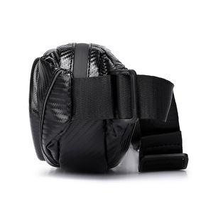 Mini riñonera de poliedro de moda transfronteriza, <span class=keywords><strong>Alforjas</strong></span> para equipaje de motocicleta para teléfono móvil deportivo moldeador para hombre - Product Image 3