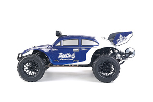 Nouvelle voiture RC ROFUN Beetle6 GP 1:6 29CC à essence, buggy 4x2, 2 temps, refroidissement par air, essence, RTR, voiture de course tout-terrain - Product Image 3
