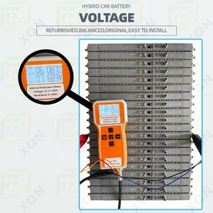 トヨタアクアプリウスカムリレクサスCT200H IS300H ES300H NX300H用ハイブリッドカーバッテリー7.2V Ni-mh - Product Image 3
