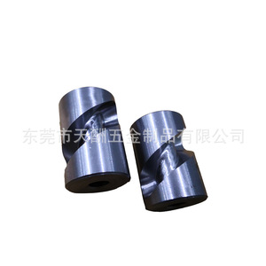 Pièces en alliage d'aluminium usinées CNC, diamètre 500 mm, usinage de précision pour applications de quincaillerie - Product Image 1