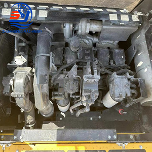 Mới đến thứ hai tay Pc400-8 KOMATSU 40 tấn bánh xích máy xúc KOMATSU pc400 450 460 sử dụng 200 220 240 300 máy xúc để bán - Product Image 5