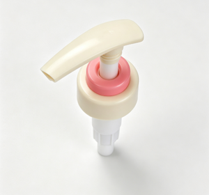 Bomba dosificadora de plástico PP 33/410 con cierre de rosca acanalado a prueba de fugas para botellas de champú, gel de ducha y cosméticos - Product Image 4
