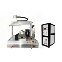 Machine de soudage sélective automatique avec pulvérisation de flux et préchauffage pour soudage à la vague SMT/DIP/THT/PCB