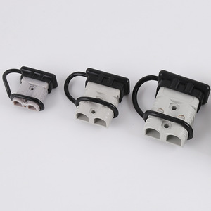 Ander-cắm 50A 120A 175A bụi bao gồm bảo vệ tay áo cao hiện tại kết nối đuôi cao su không thấm nước tay áo TW chứng nhận 50V - Product Image 3